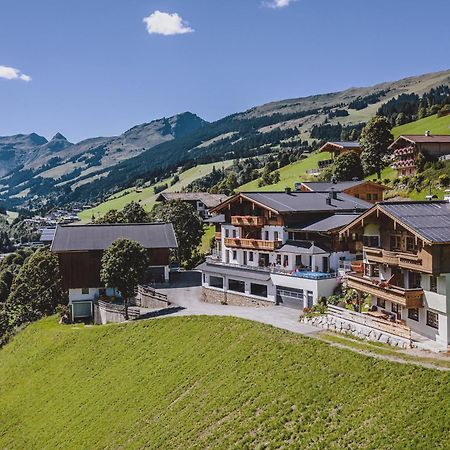 Lindlinghof Aparthotel Saalbach-Hinterglemm Exterior photo