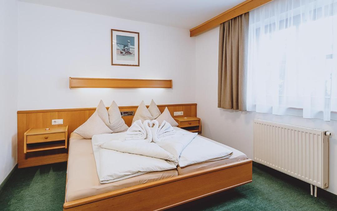 Lindlinghof Aparthotel Saalbach-Hinterglemm Exterior photo