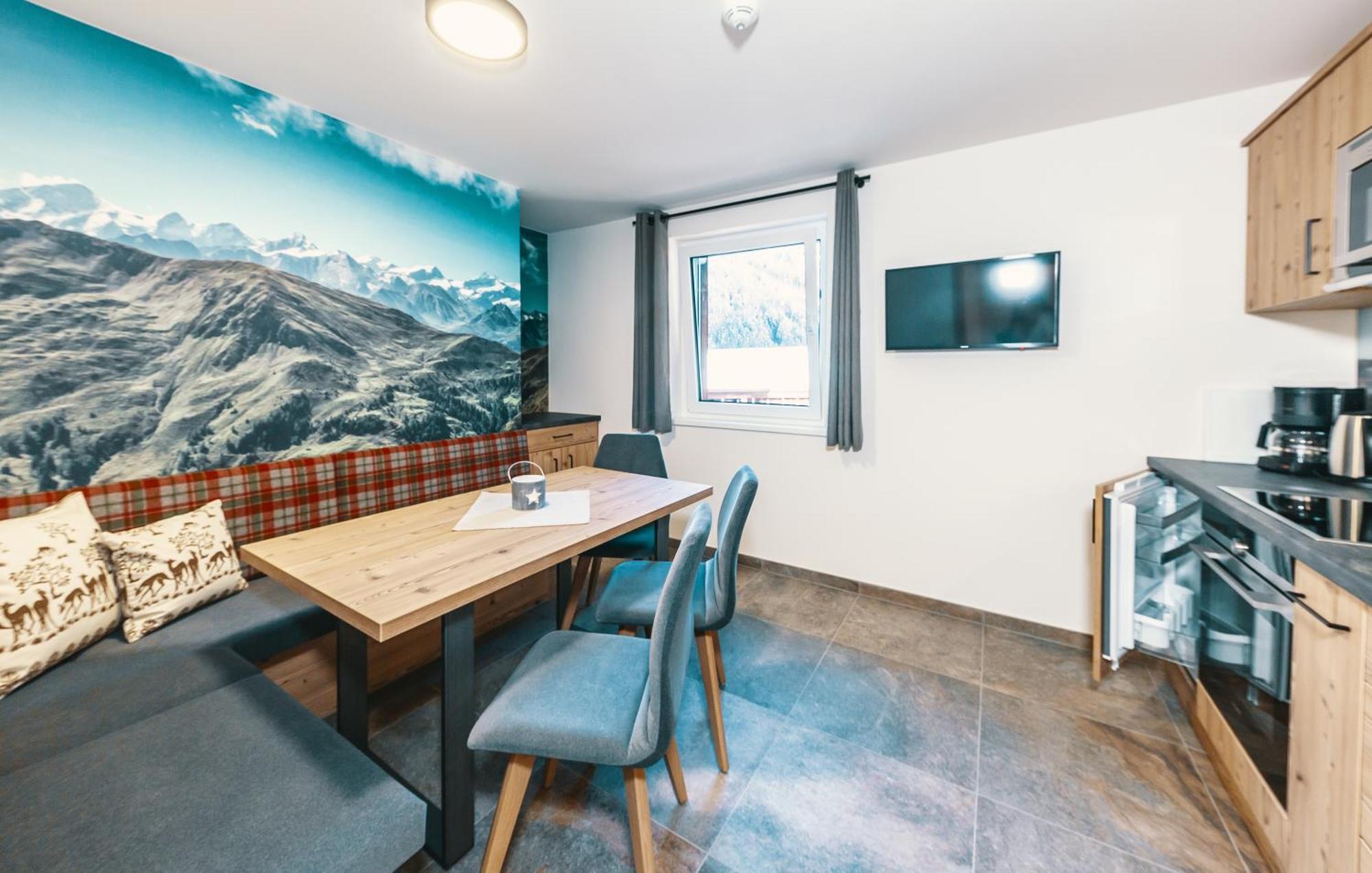 Lindlinghof Aparthotel Saalbach-Hinterglemm Room photo