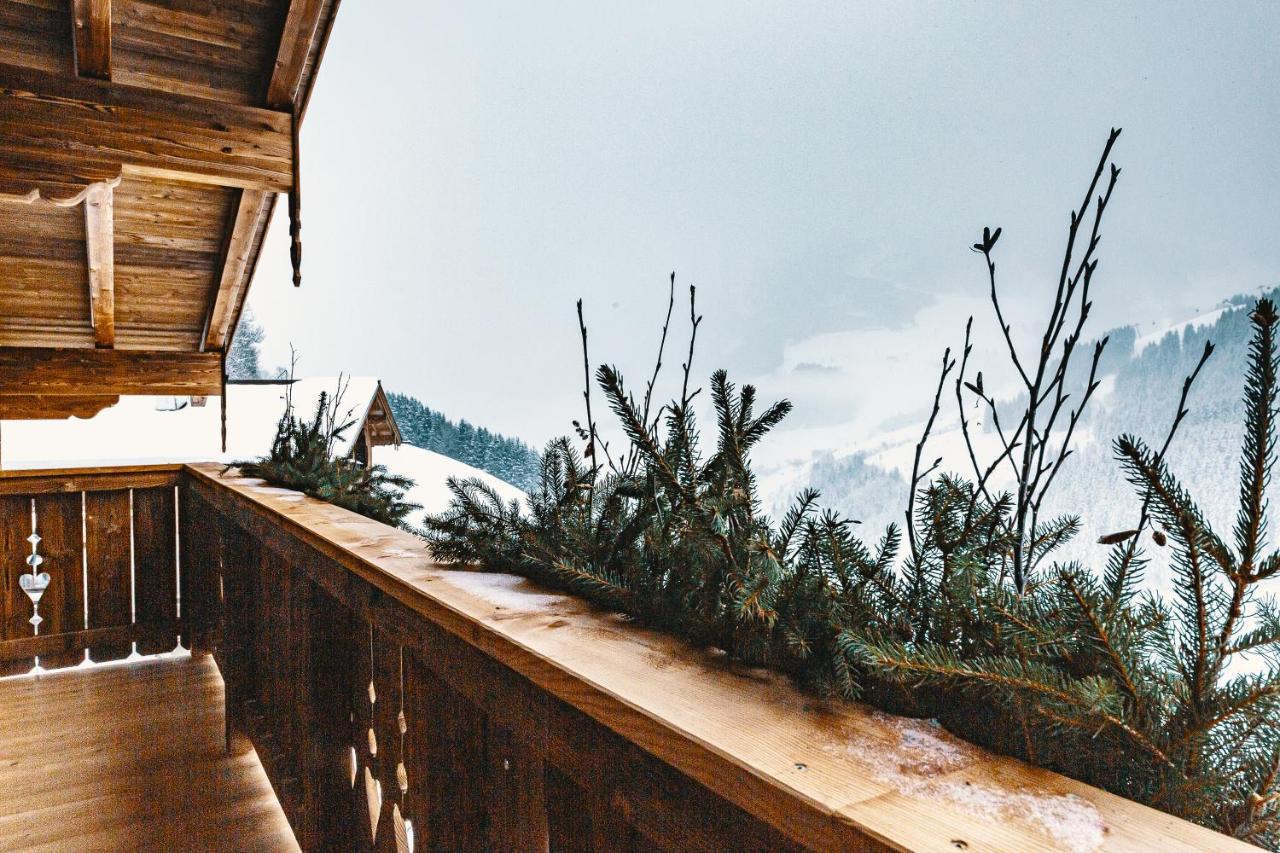 Lindlinghof Aparthotel Saalbach-Hinterglemm Exterior photo