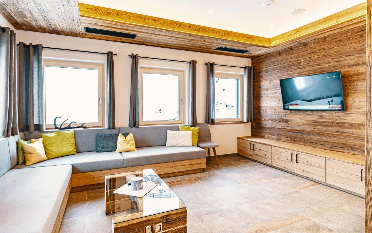 Lindlinghof Aparthotel Saalbach-Hinterglemm Exterior photo