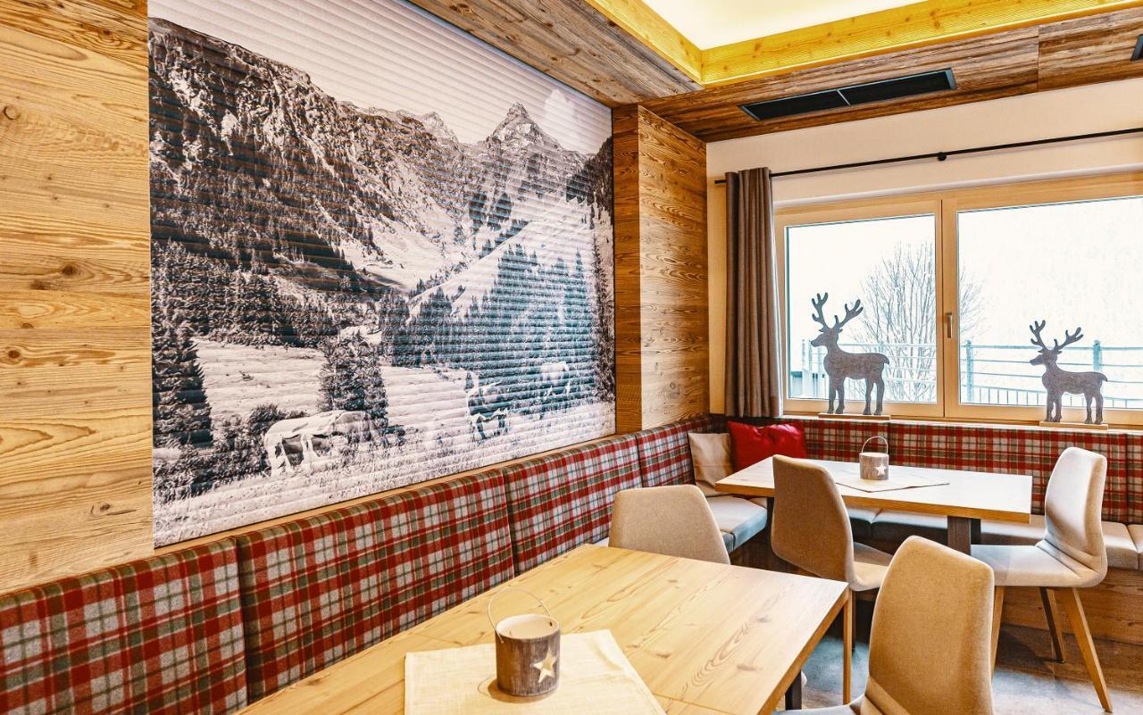Lindlinghof Aparthotel Saalbach-Hinterglemm Exterior photo