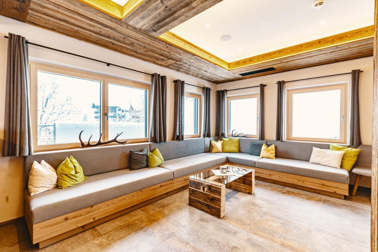 Lindlinghof Aparthotel Saalbach-Hinterglemm Exterior photo