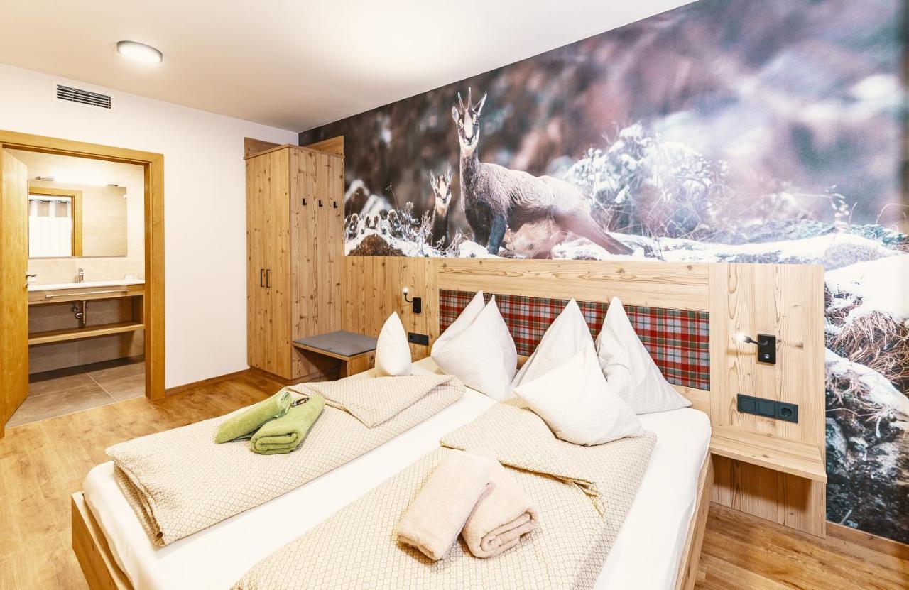 Lindlinghof Aparthotel Saalbach-Hinterglemm Room photo